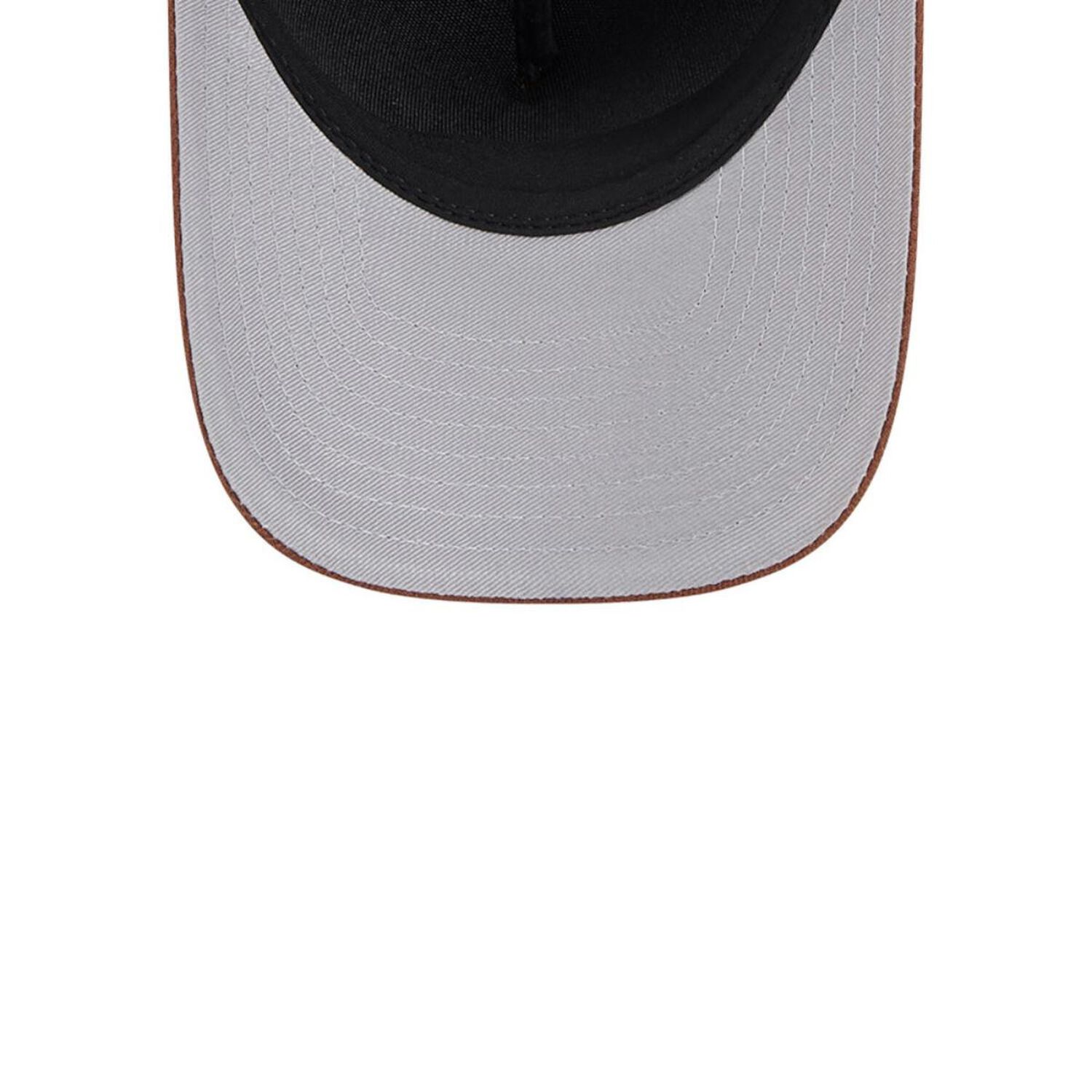 Gorra 9forty Miami Heat Nba New Era Motorsport Dark Brown image number 5.0